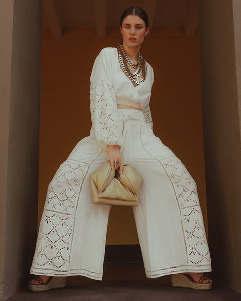Leyenda Blouse